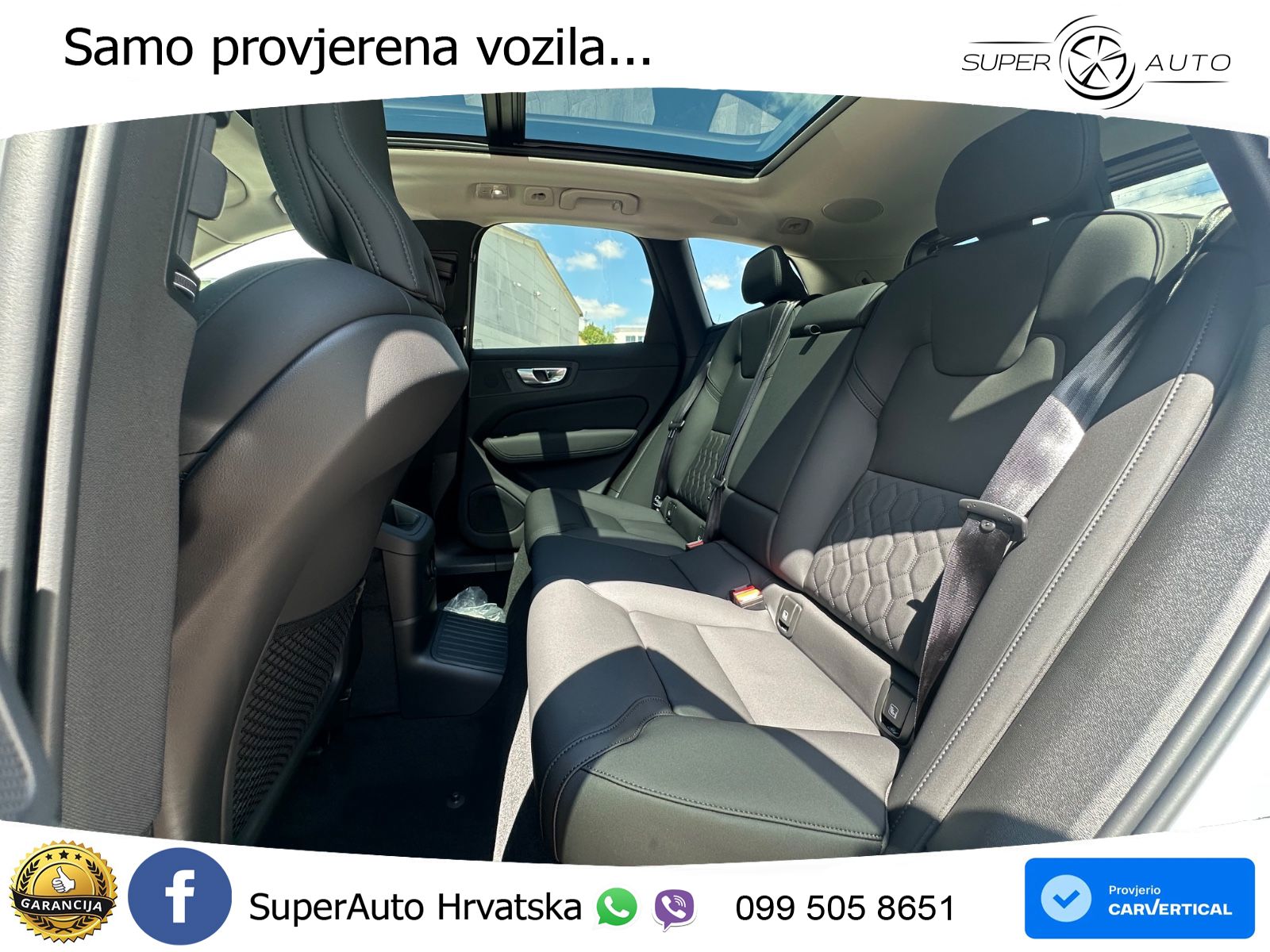 Volvo XC60 T8 AWD Geartronic LED+GR SJED+ACC