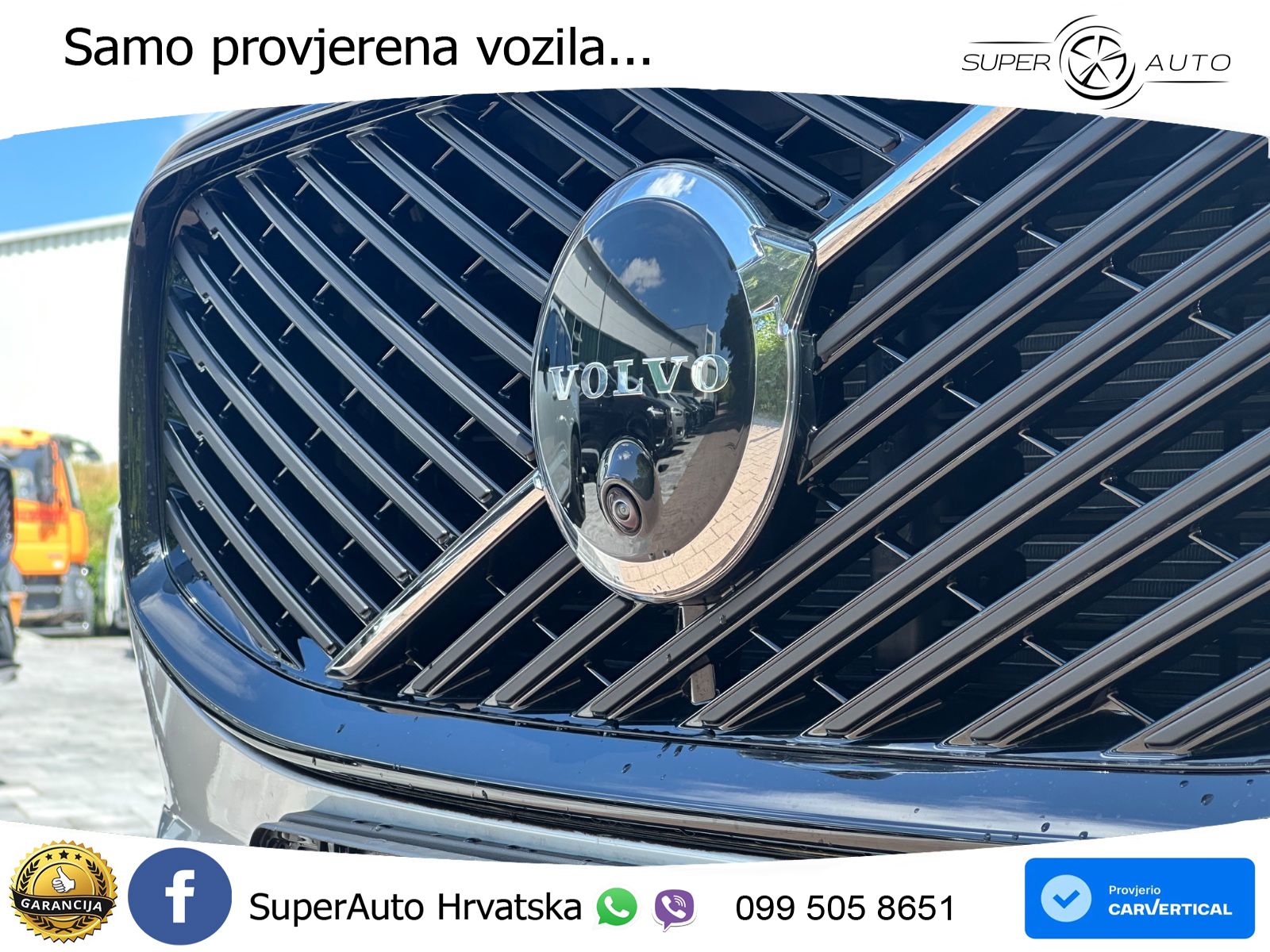 Volvo XC60 T8 AWD Geartronic LED+GR SJED+ACC