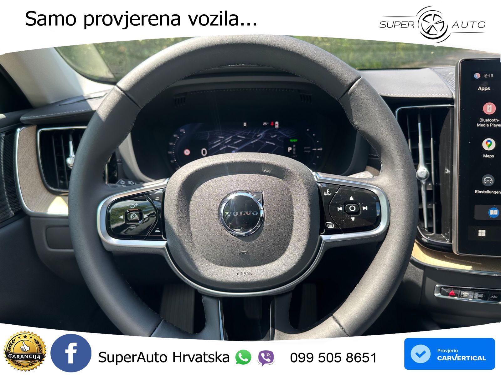 Volvo XC60 T8 AWD Geartronic LED+GR SJED+ACC