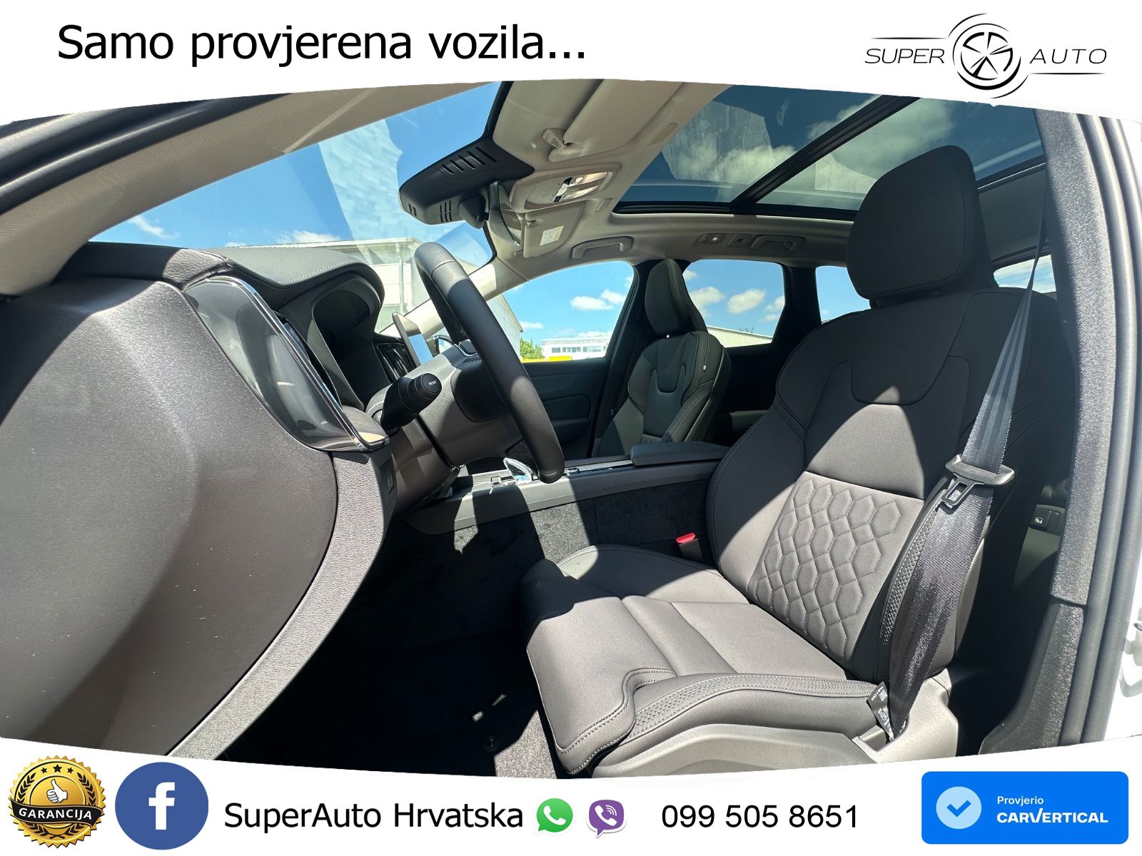 Volvo XC60 T8 AWD Geartronic LED+GR SJED+ACC
