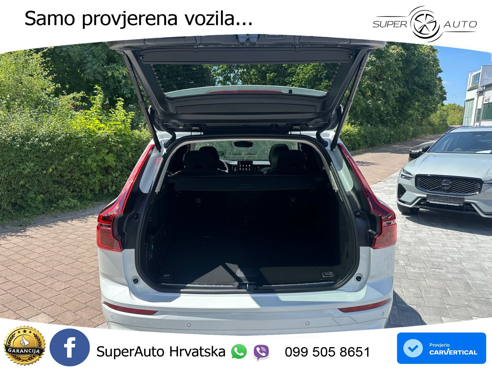 Volvo XC60 T8 AWD Geartronic LED+GR SJED+ACC