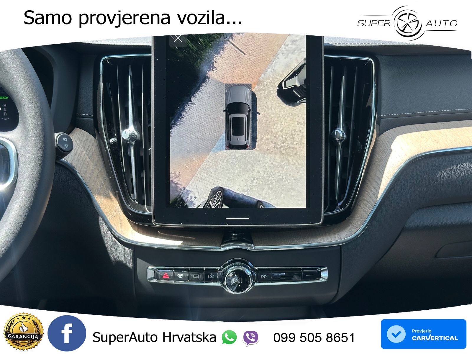 Volvo XC60 T8 AWD Geartronic LED+GR SJED+ACC