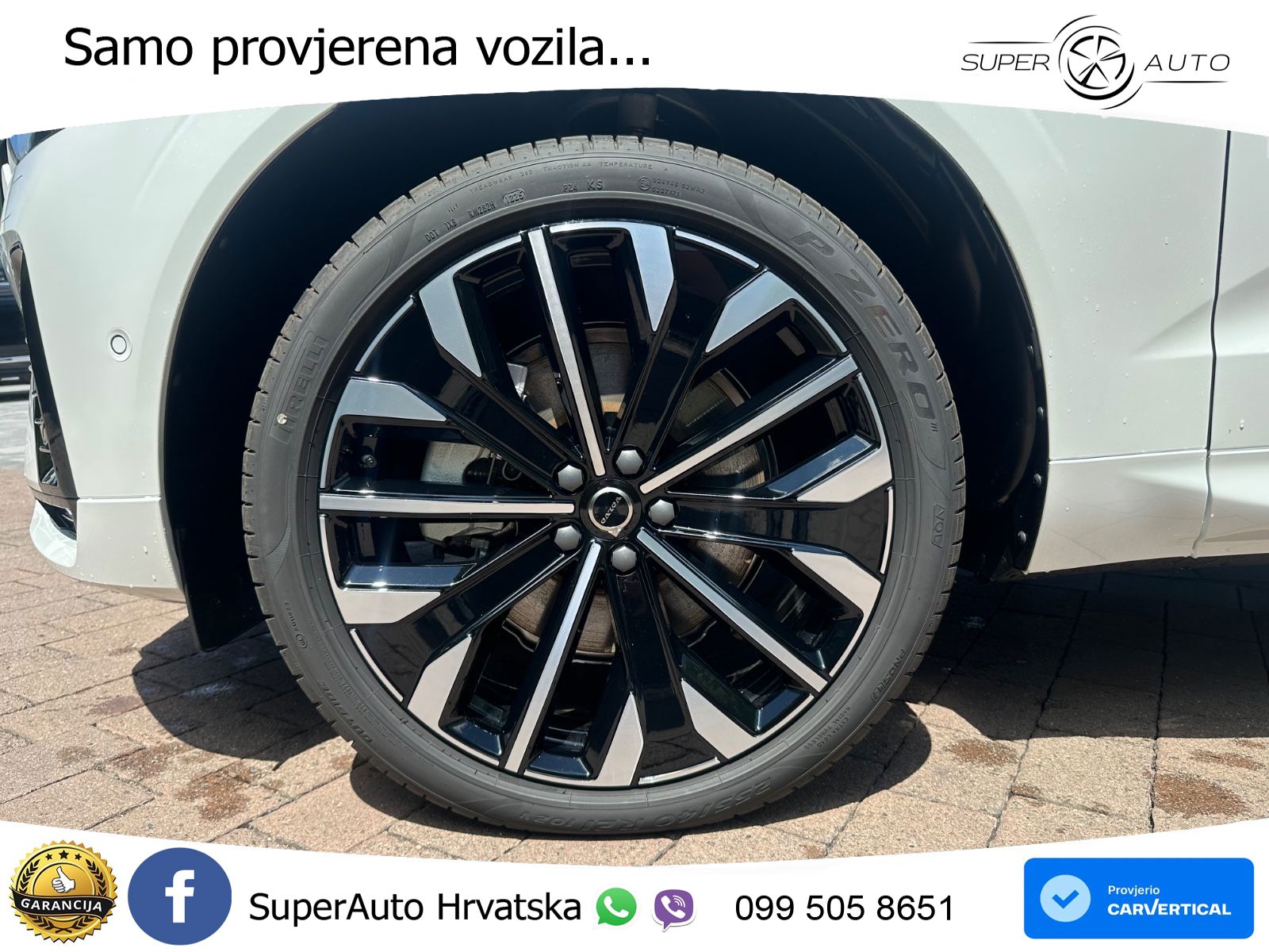 Volvo XC60 T8 AWD Geartronic LED+GR SJED+ACC