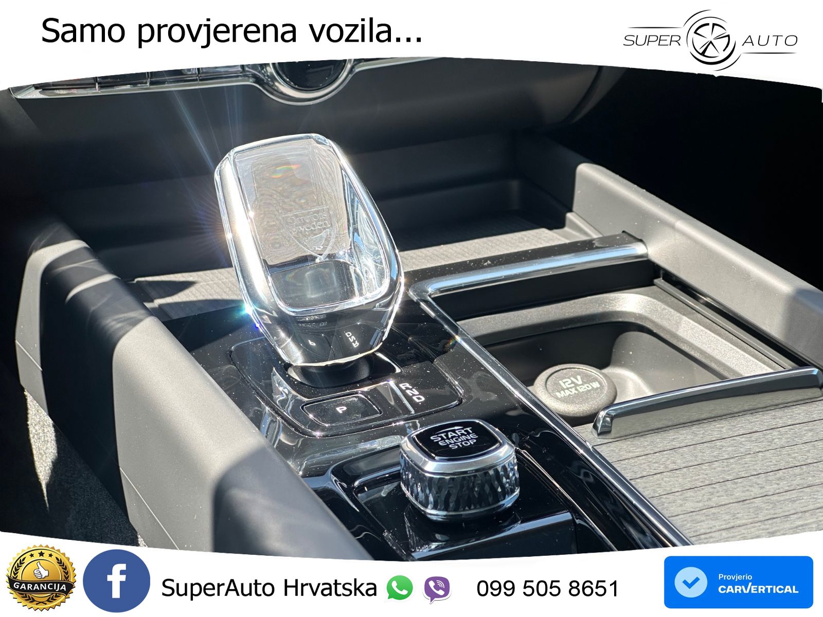 Volvo XC60 T8 AWD Geartronic LED+GR SJED+ACC