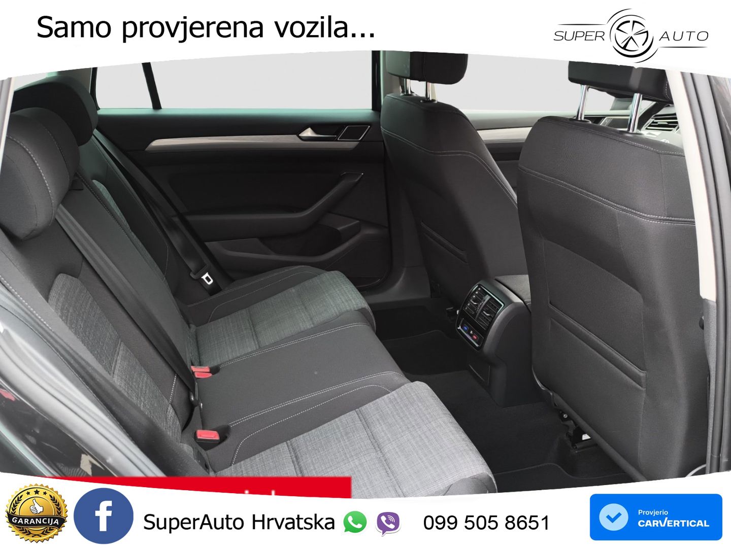 Volkswagen Passat Variant 2.0 TDI (150 KS) DSG Business LED+ACC