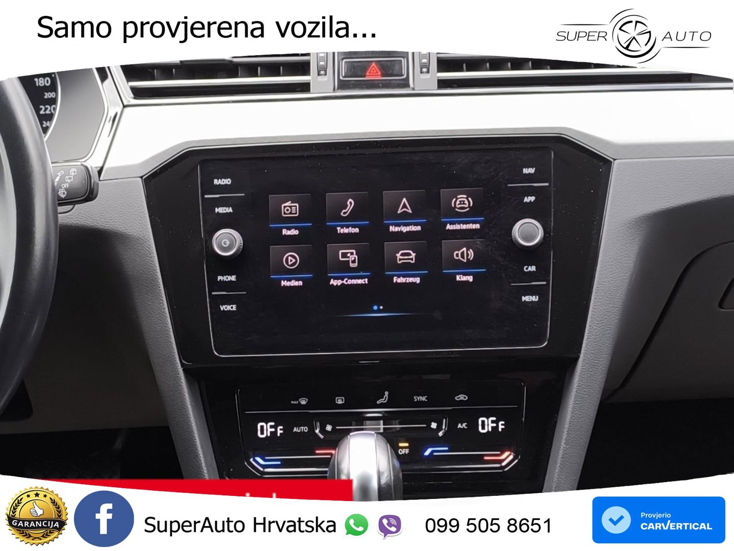 Volkswagen Passat Variant 2.0 TDI (150 KS) DSG Business LED+ACC