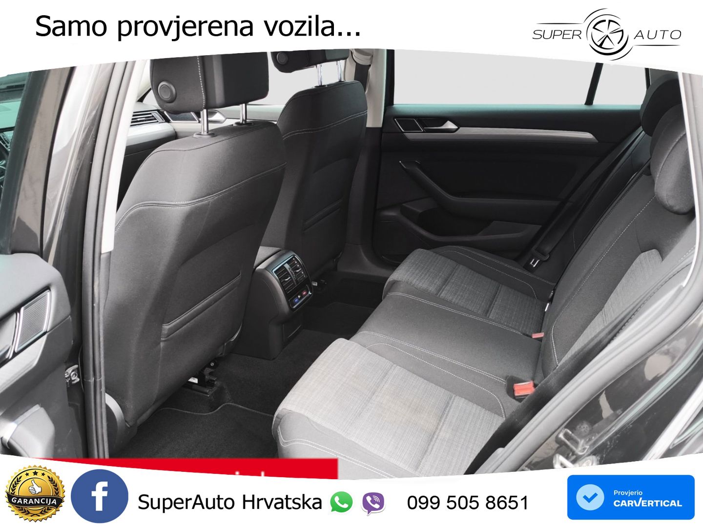 Volkswagen Passat Variant 2.0 TDI (150 KS) DSG Business LED+ACC