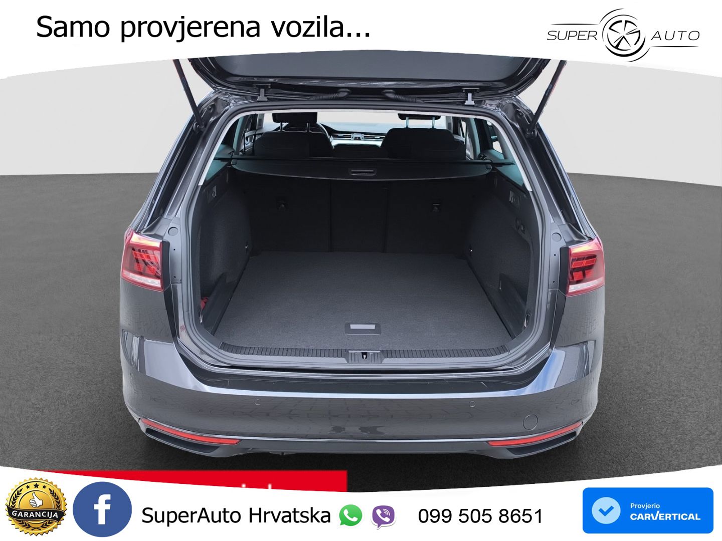 Volkswagen Passat Variant 2.0 TDI (150 KS) DSG Business LED+ACC