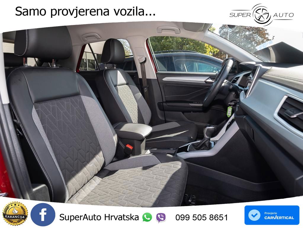 Volkswagen T-Roc I 1.5 TSI (150 KS) DSG LED+GR SJED+ACC