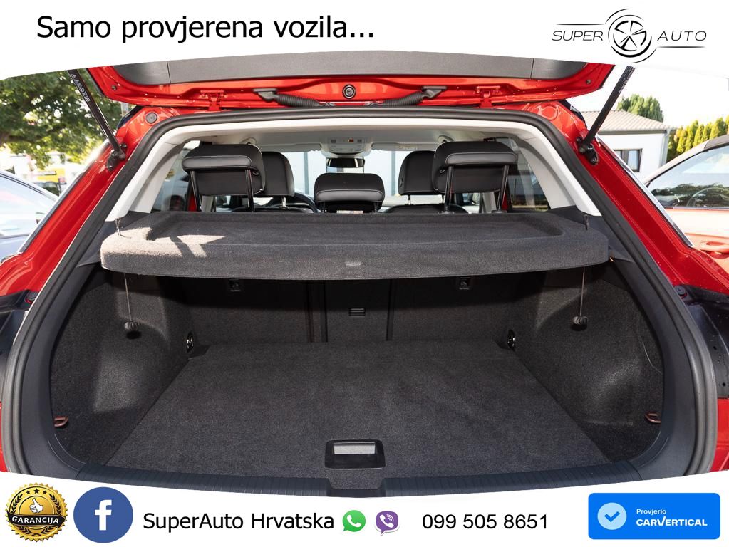 Volkswagen T-Roc I 1.5 TSI (150 KS) DSG LED+GR SJED+ACC