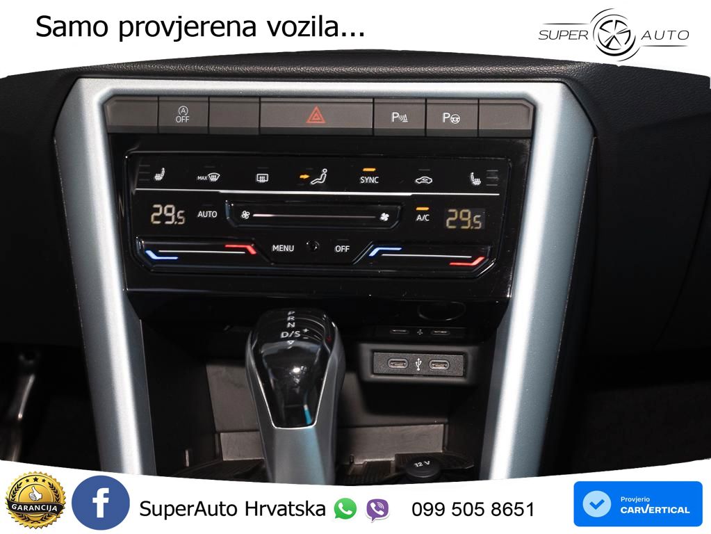 Volkswagen T-Roc I 1.5 TSI (150 KS) DSG LED+GR SJED+ACC