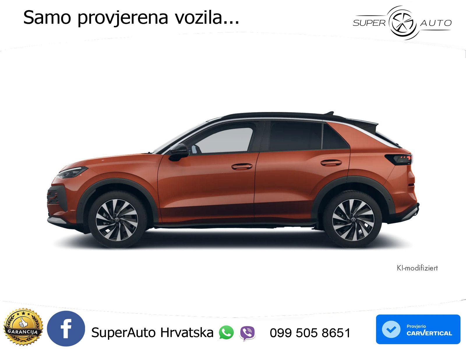 Volkswagen T-Roc 1.5 eTSI (116 KS)  DSG LED+GR SJED+ACC