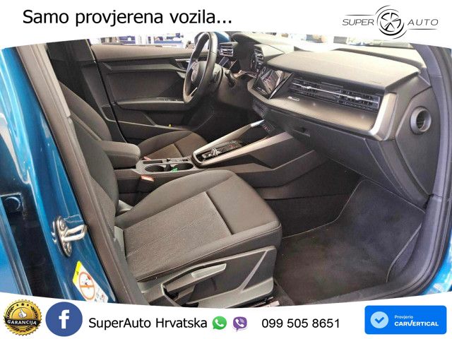 Audi A3 30 TDI (116 KS) S tronic advanced