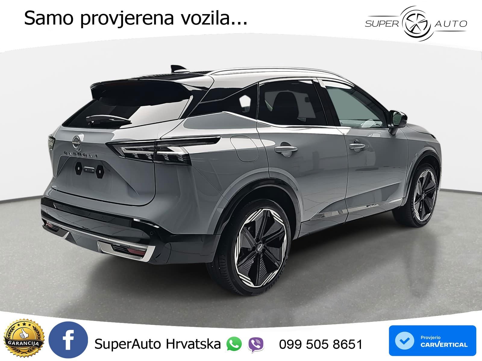 Nissan Qashqai 1.3 DIG-T (158 KS) Xtronic Tekna LED+GR SJED+ACC