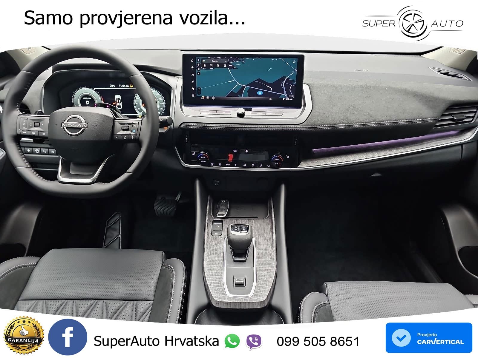 Nissan Qashqai 1.3 DIG-T (158 KS) Xtronic Tekna LED+GR SJED+ACC
