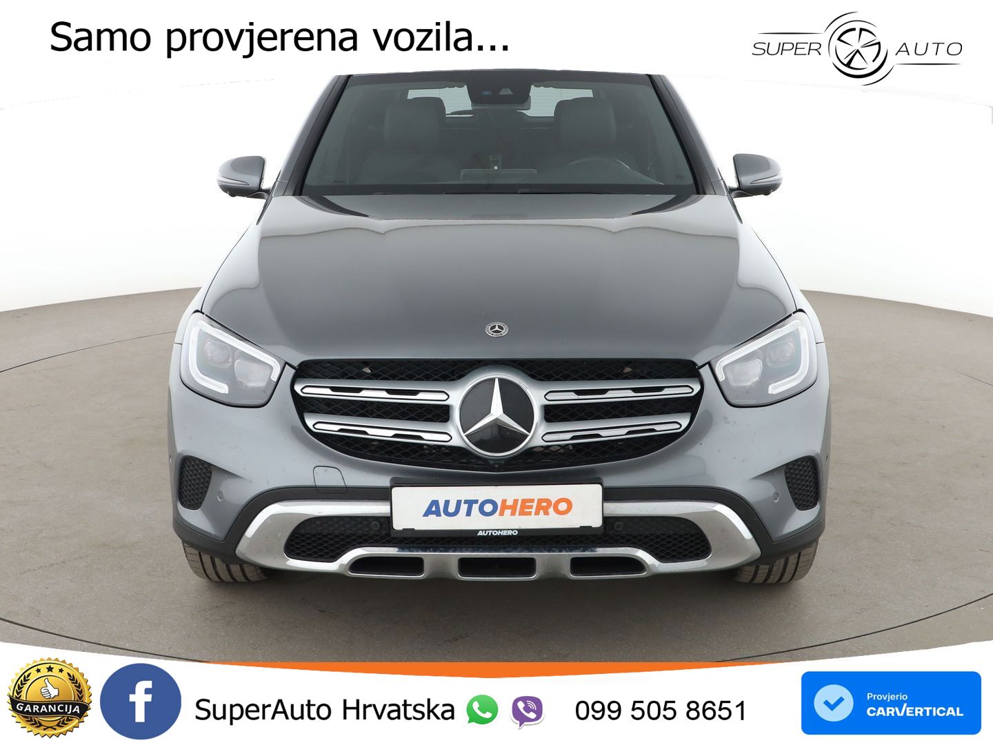 Mercedes GLC 220d (194 KS) 4MATIC G-TRONIC