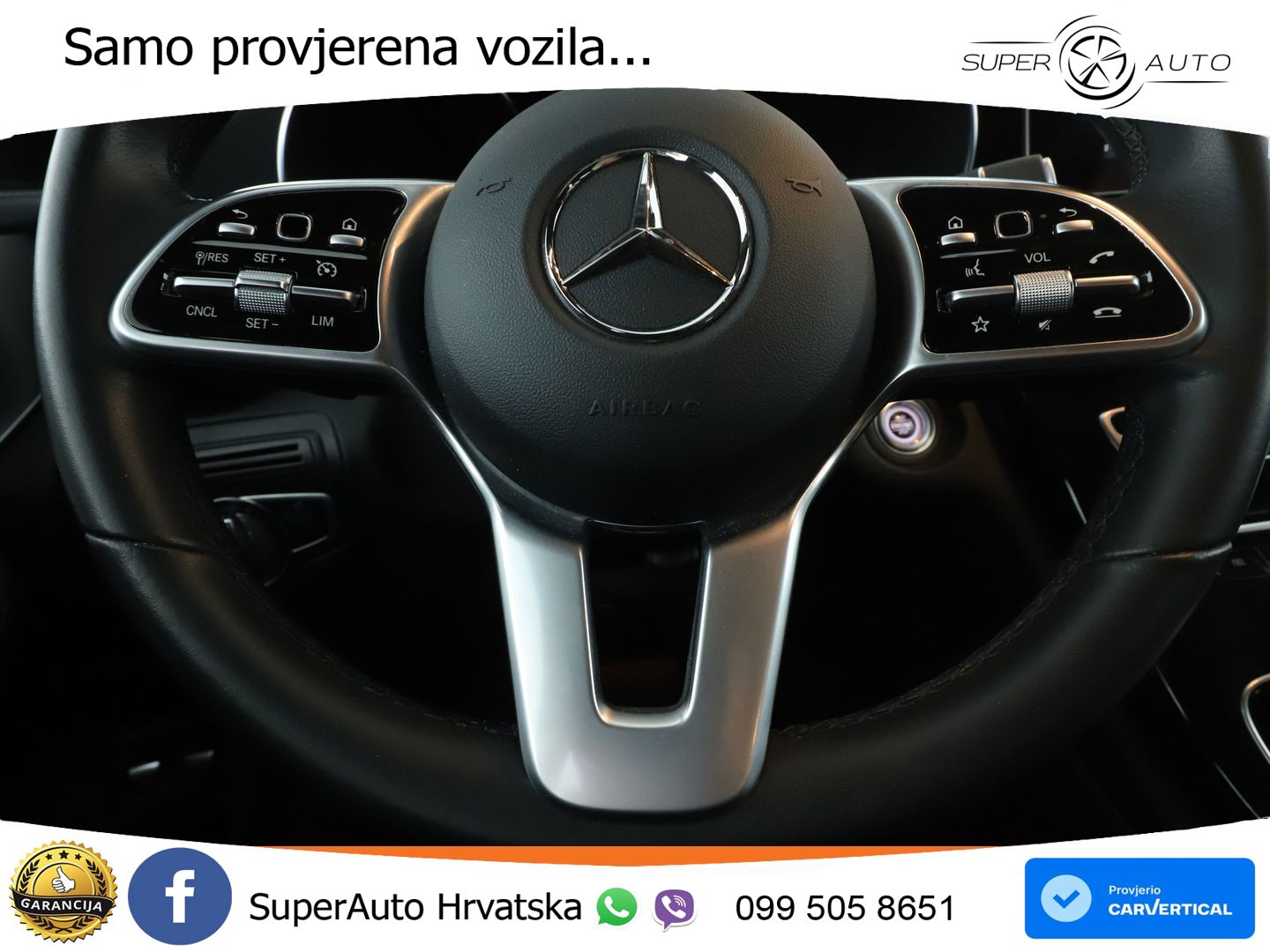 Mercedes GLC 220d (194 KS) 4MATIC G-TRONIC