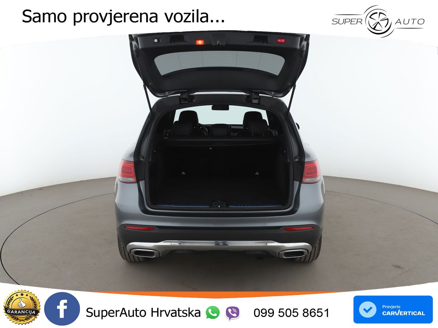 Mercedes GLC 220d (194 KS) 4MATIC G-TRONIC
