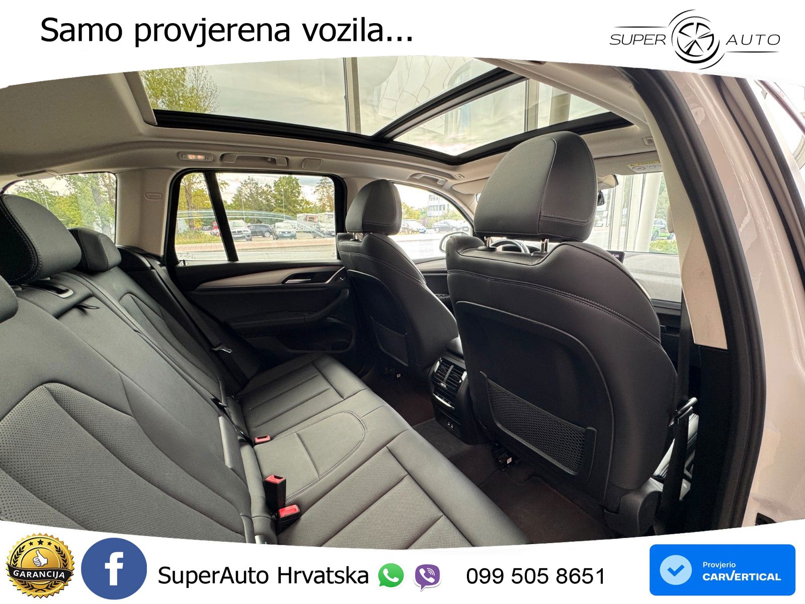 BMW X3 20d xDrive Steptronic LED+GR SJED+ACC