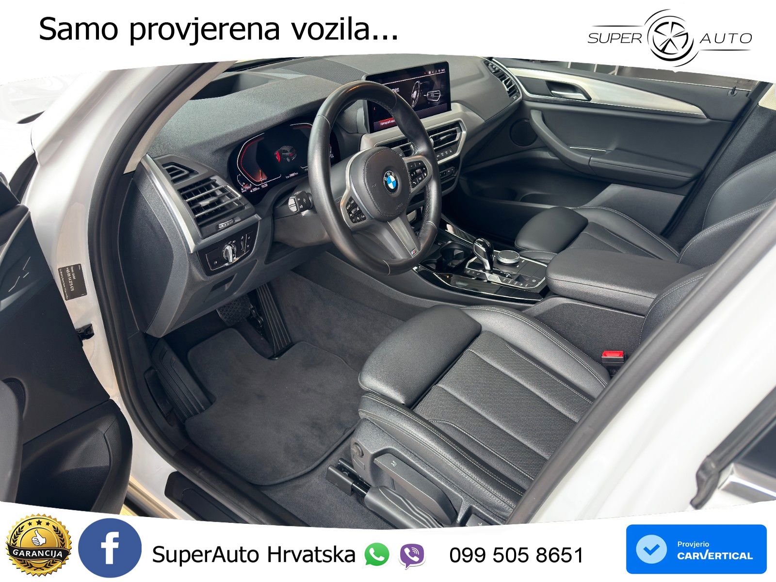 BMW X3 20d xDrive Steptronic LED+GR SJED+ACC