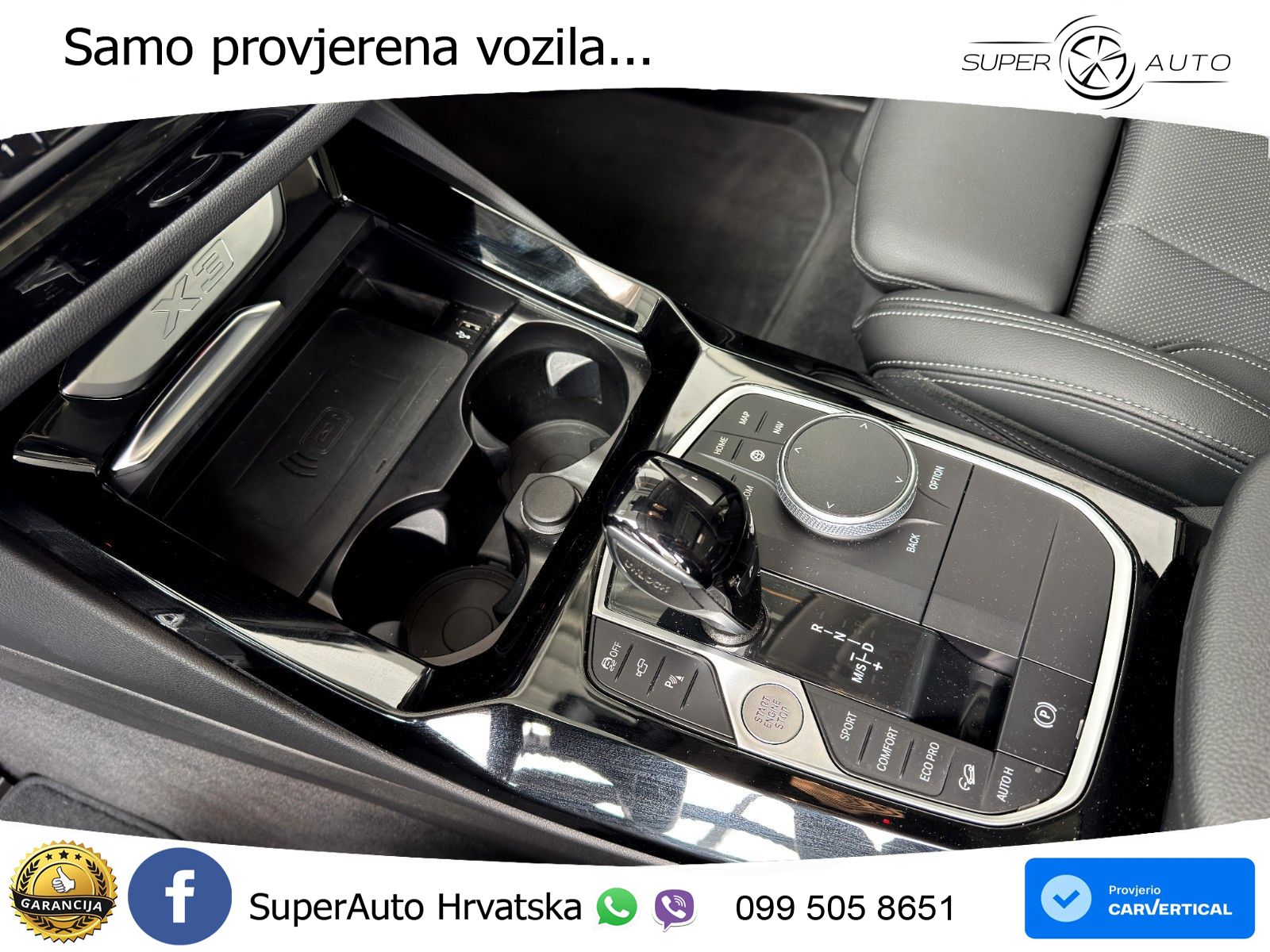 BMW X3 20d xDrive Steptronic LED+GR SJED+ACC
