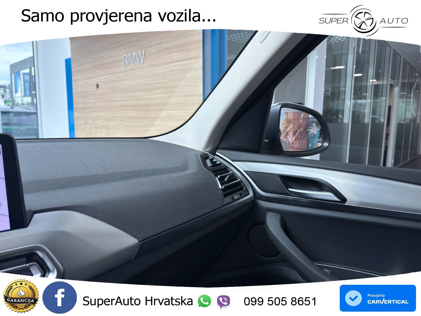 BMW X3 20d xDrive Steptronic LED+GR SJED+ACC