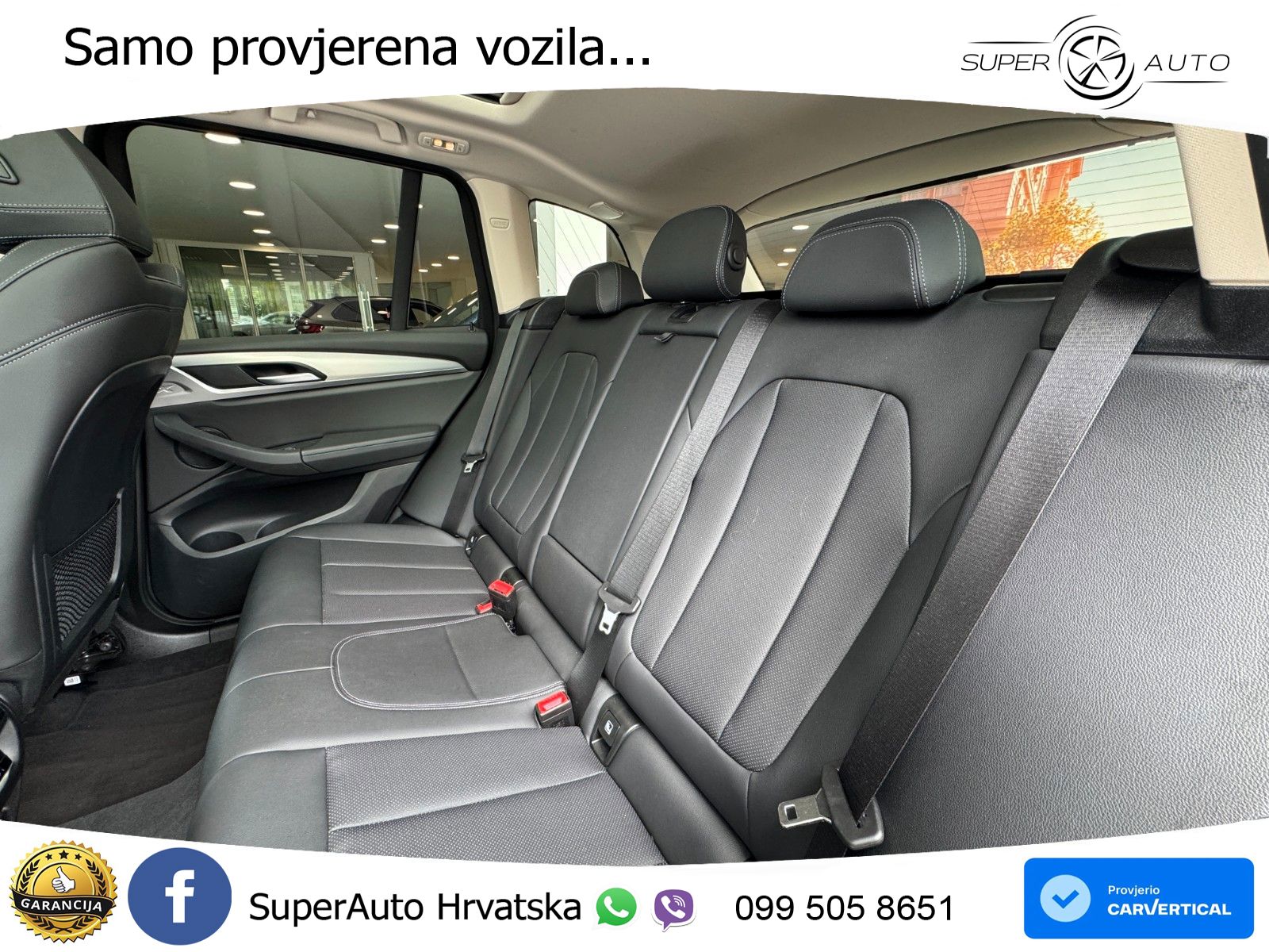 BMW X3 20d xDrive Steptronic LED+GR SJED+ACC
