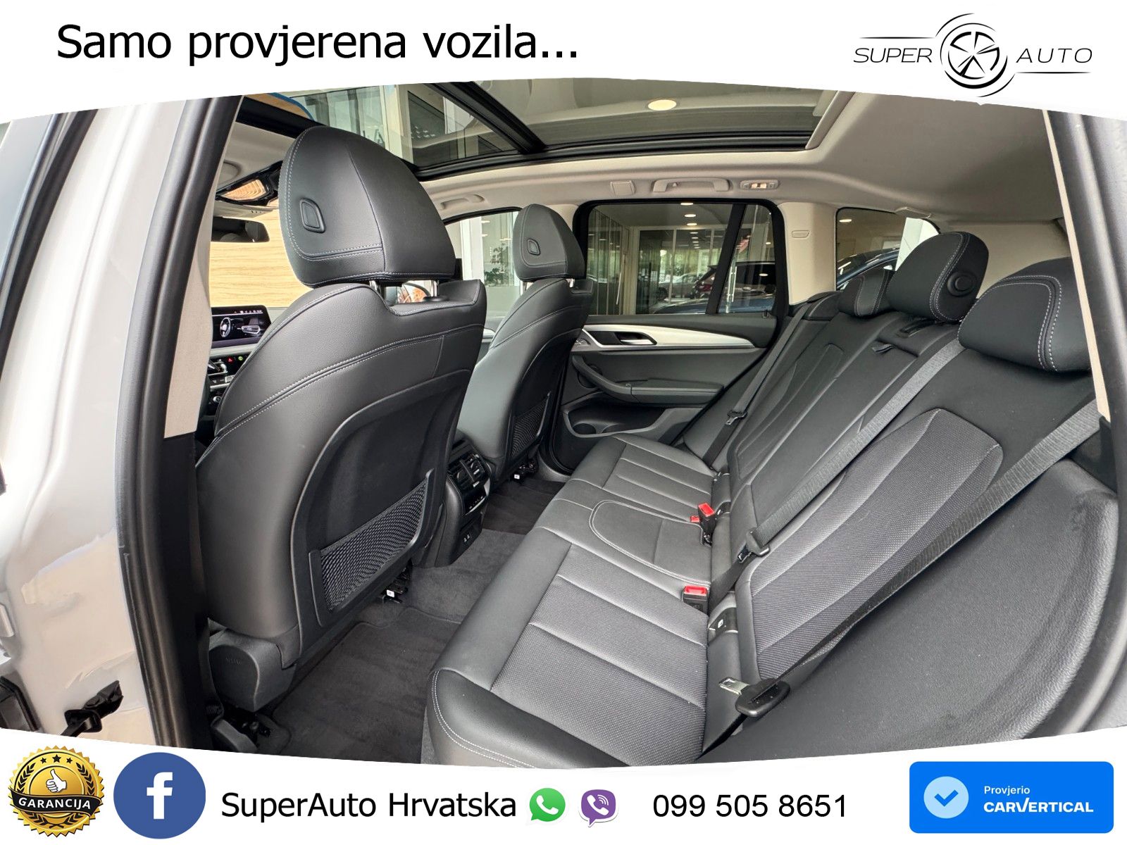 BMW X3 20d xDrive Steptronic LED+GR SJED+ACC