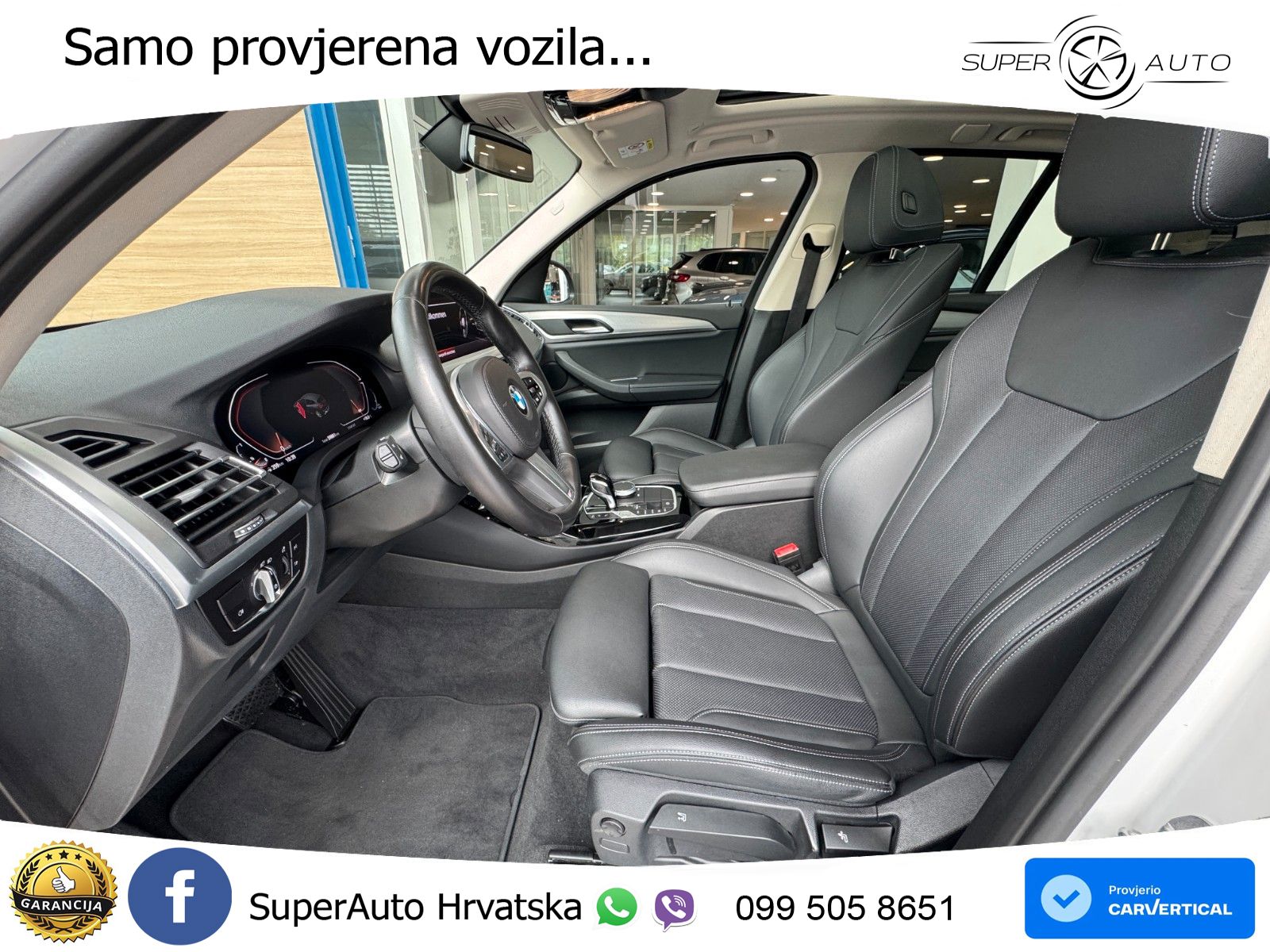 BMW X3 20d xDrive Steptronic LED+GR SJED+ACC