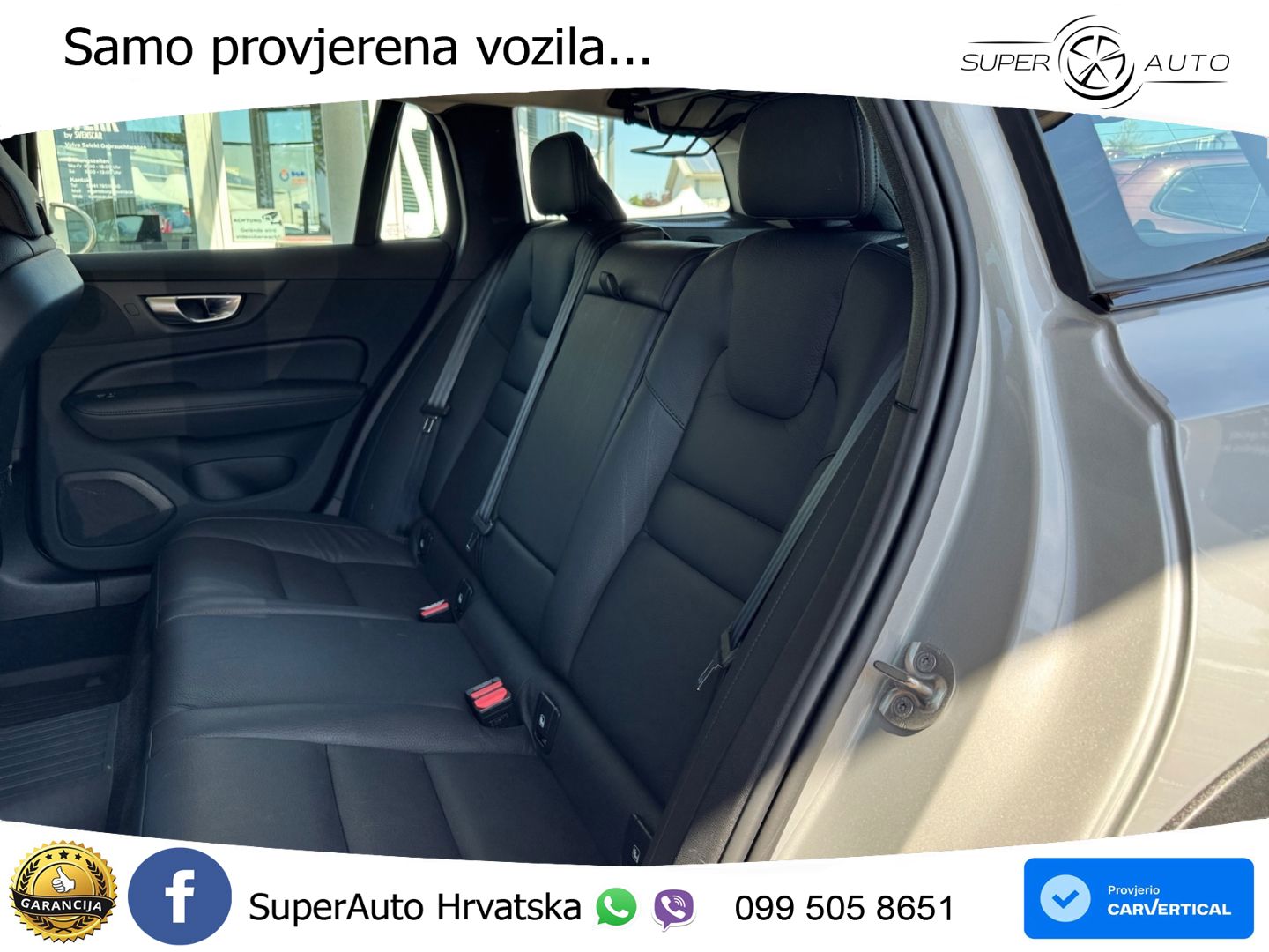 Volvo V60 Cross Country 2.0 B5 AWD Automatic