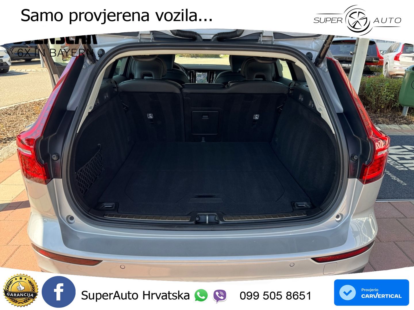 Volvo V60 Cross Country 2.0 B5 AWD Automatic