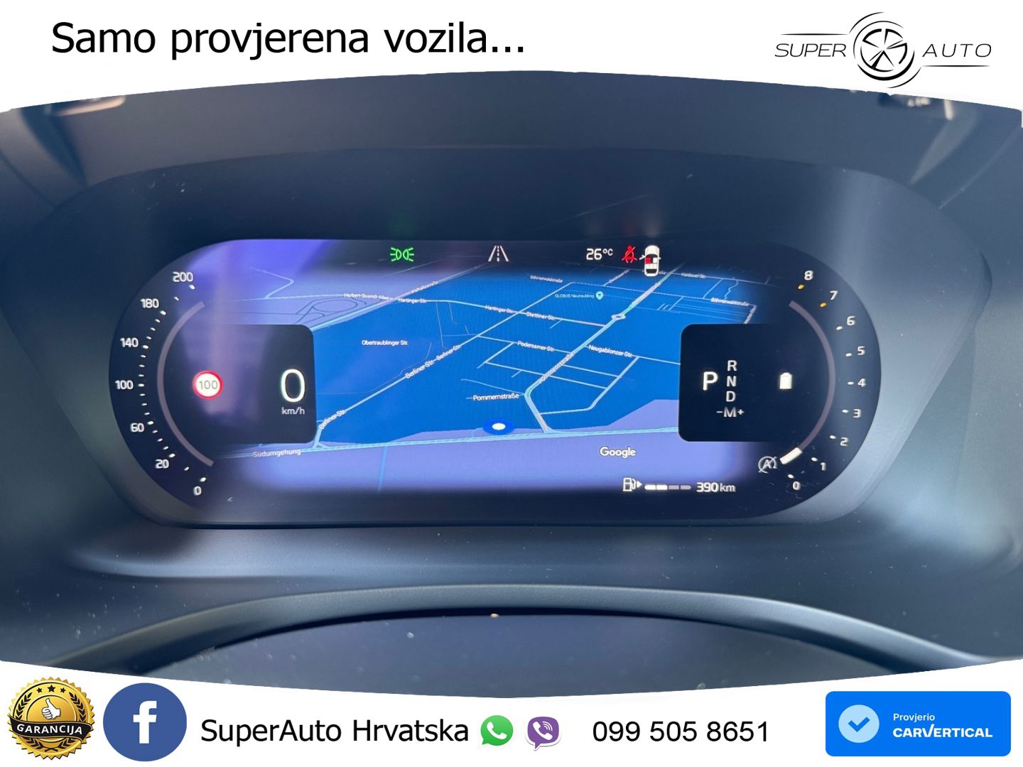 Volvo V60 Cross Country 2.0 B5 AWD Automatic