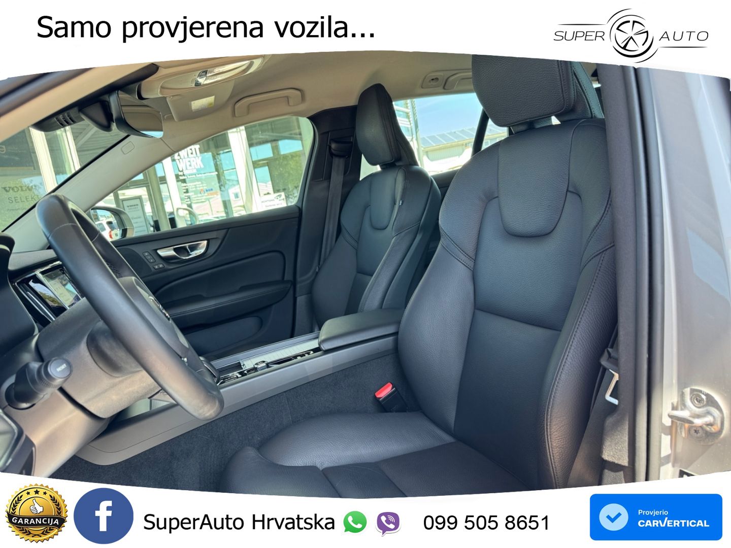 Volvo V60 Cross Country 2.0 B5 AWD Automatic