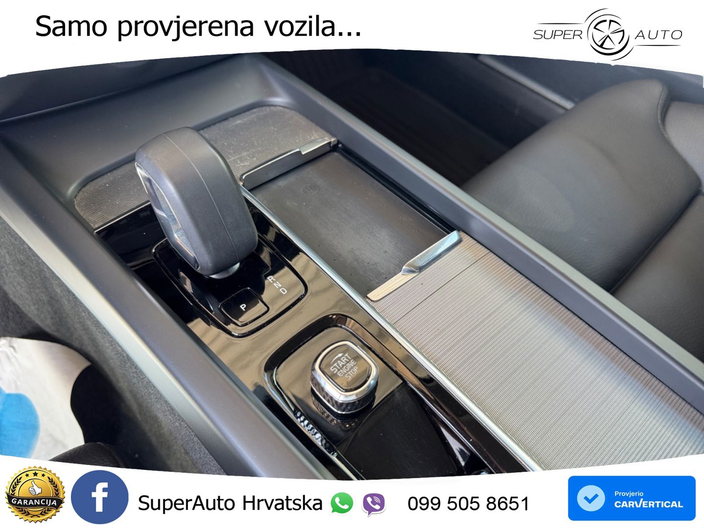 Volvo V60 Cross Country 2.0 B5 AWD Automatic