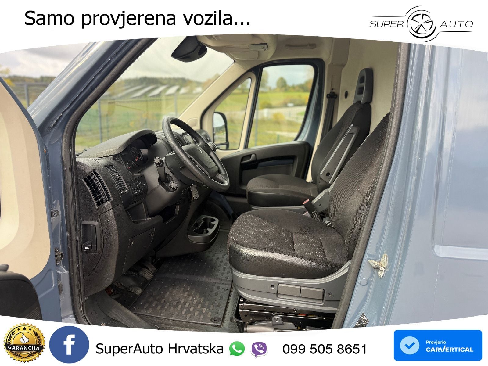 Peugeot Boxer Kasten 328 L1H1 Pro BlueHDi 120 Stop&Start 120 KS