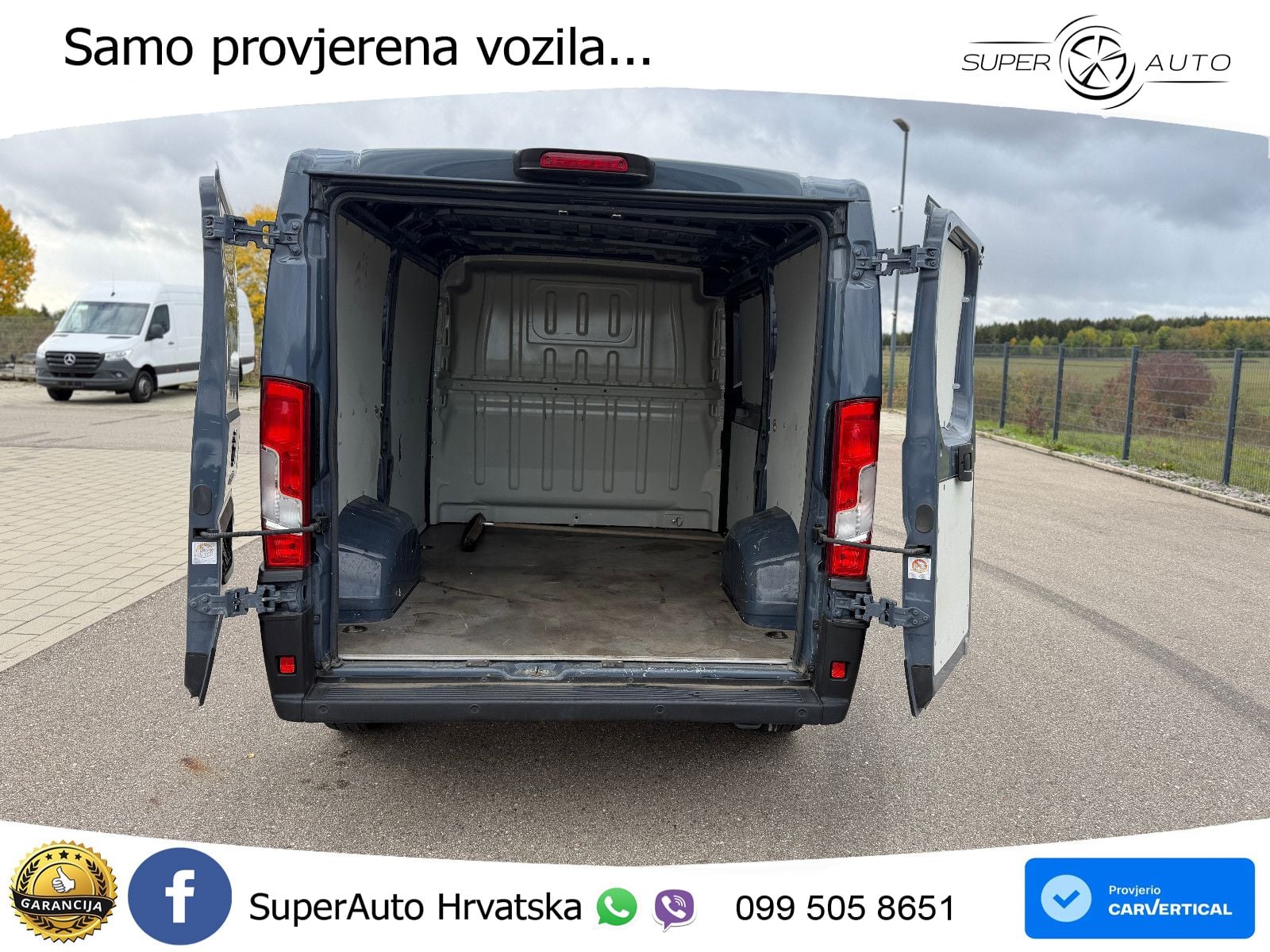 Peugeot Boxer Kasten 328 L1H1 Pro BlueHDi 120 Stop&Start 120 KS