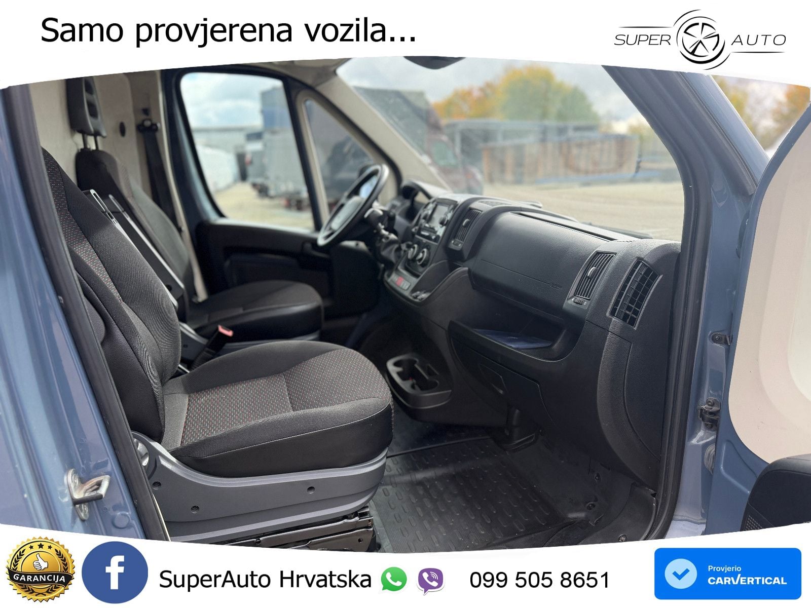 Peugeot Boxer Kasten 328 L1H1 Pro BlueHDi 120 Stop&Start 120 KS