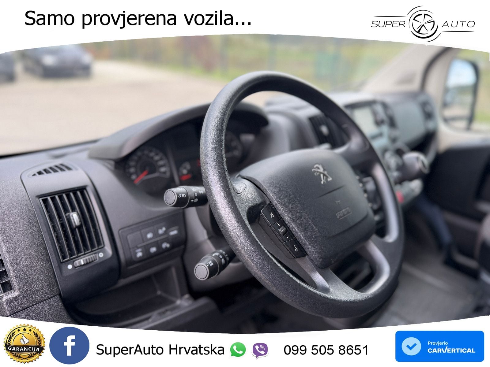 Peugeot Boxer Kasten 328 L1H1 Pro BlueHDi 120 Stop&Start 120 KS
