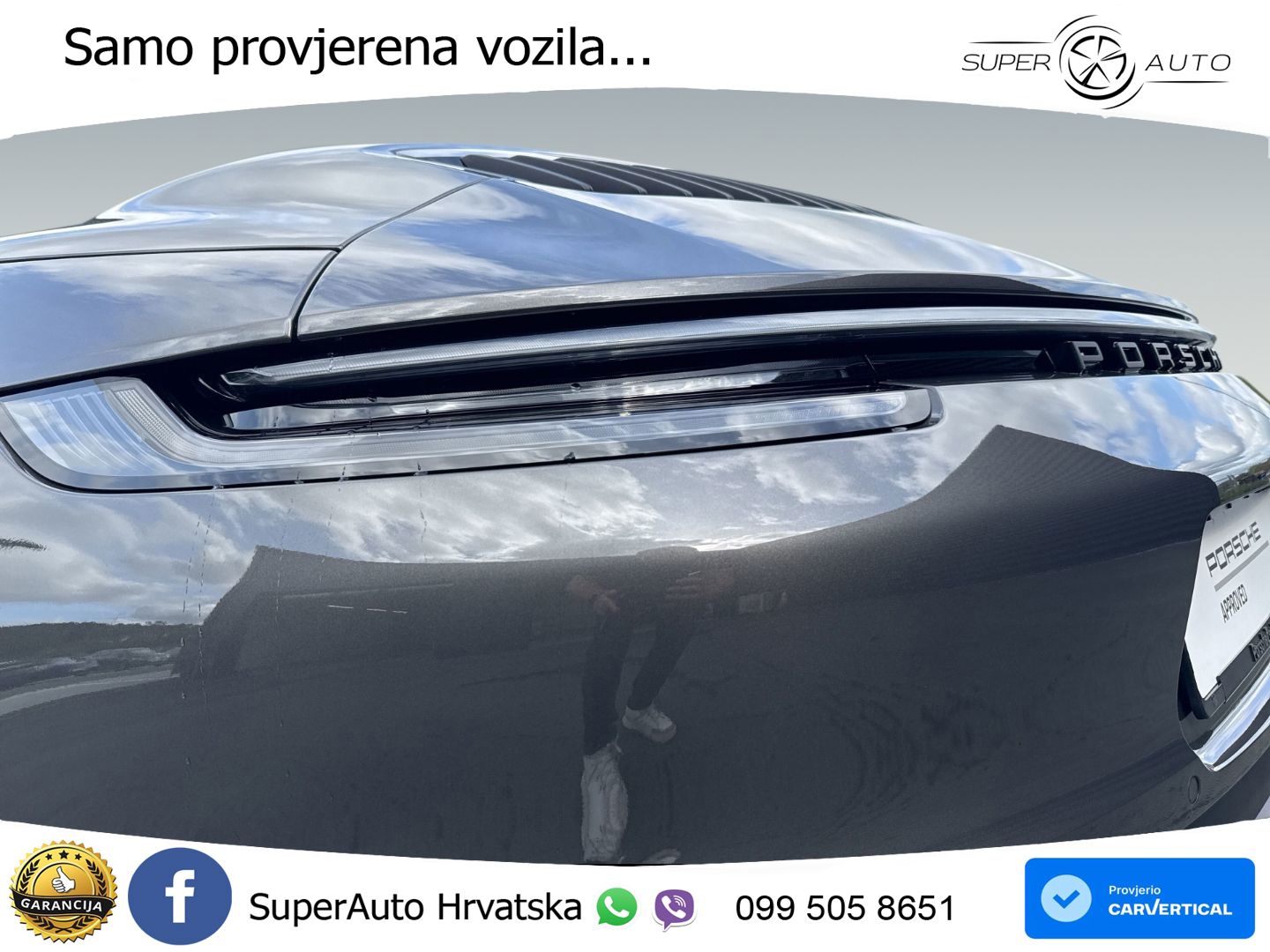 Porsche 911 Carrera 4 GTS Cabriolet 3.0 (480 KS) PDK LED+GR SJED+ACC