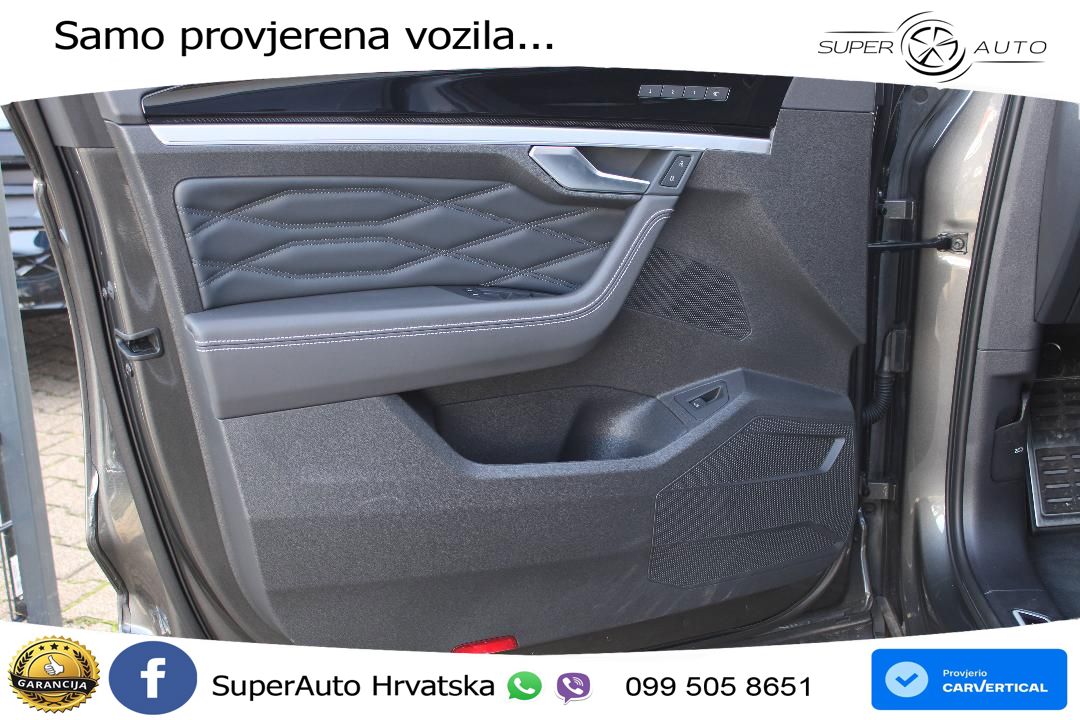 Volkswagen Touareg 3.0 V6 TDI (286 KS) 4MOTION Tiptronic R-Line ZRAČNI+ACC+GR SJED+KAM+PANO