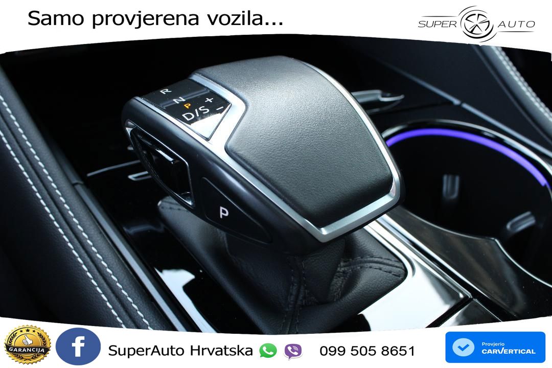 Volkswagen Touareg 3.0 V6 TDI (286 KS) 4MOTION Tiptronic R-Line ZRAČNI+ACC+GR SJED+KAM+PANO