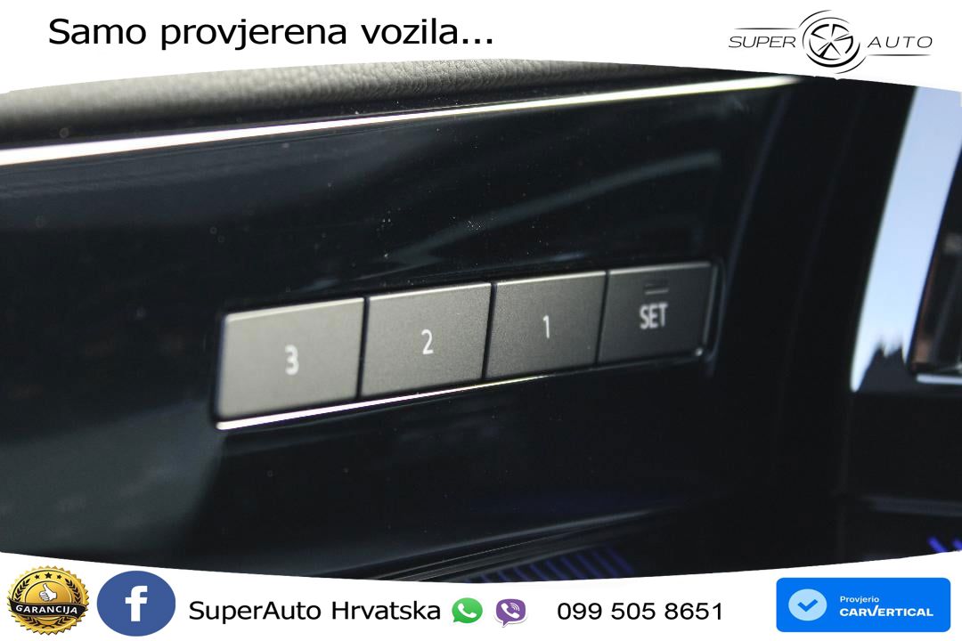 Volkswagen Touareg 3.0 V6 TDI (286 KS) 4MOTION Tiptronic R-Line ZRAČNI+ACC+GR SJED+KAM+PANO
