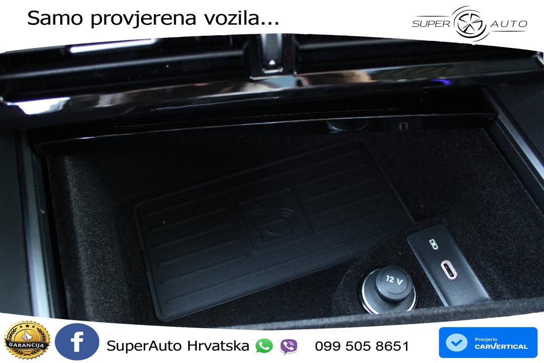 Volkswagen Touareg 3.0 V6 TDI (286 KS) 4MOTION Tiptronic R-Line ZRAČNI+ACC+GR SJED+KAM+PANO