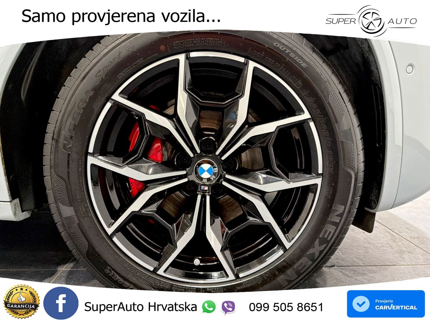 BMW X3 30d xDrive Steptronic M Sport