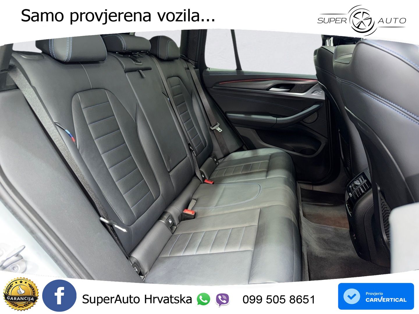 BMW X3 30d xDrive Steptronic M Sport