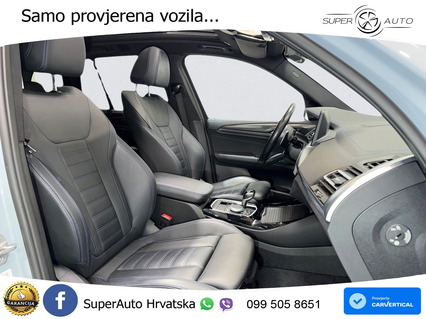 BMW X3 30d xDrive Steptronic M Sport