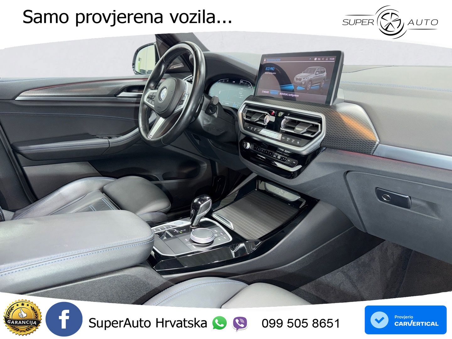 BMW X3 30d xDrive Steptronic M Sport