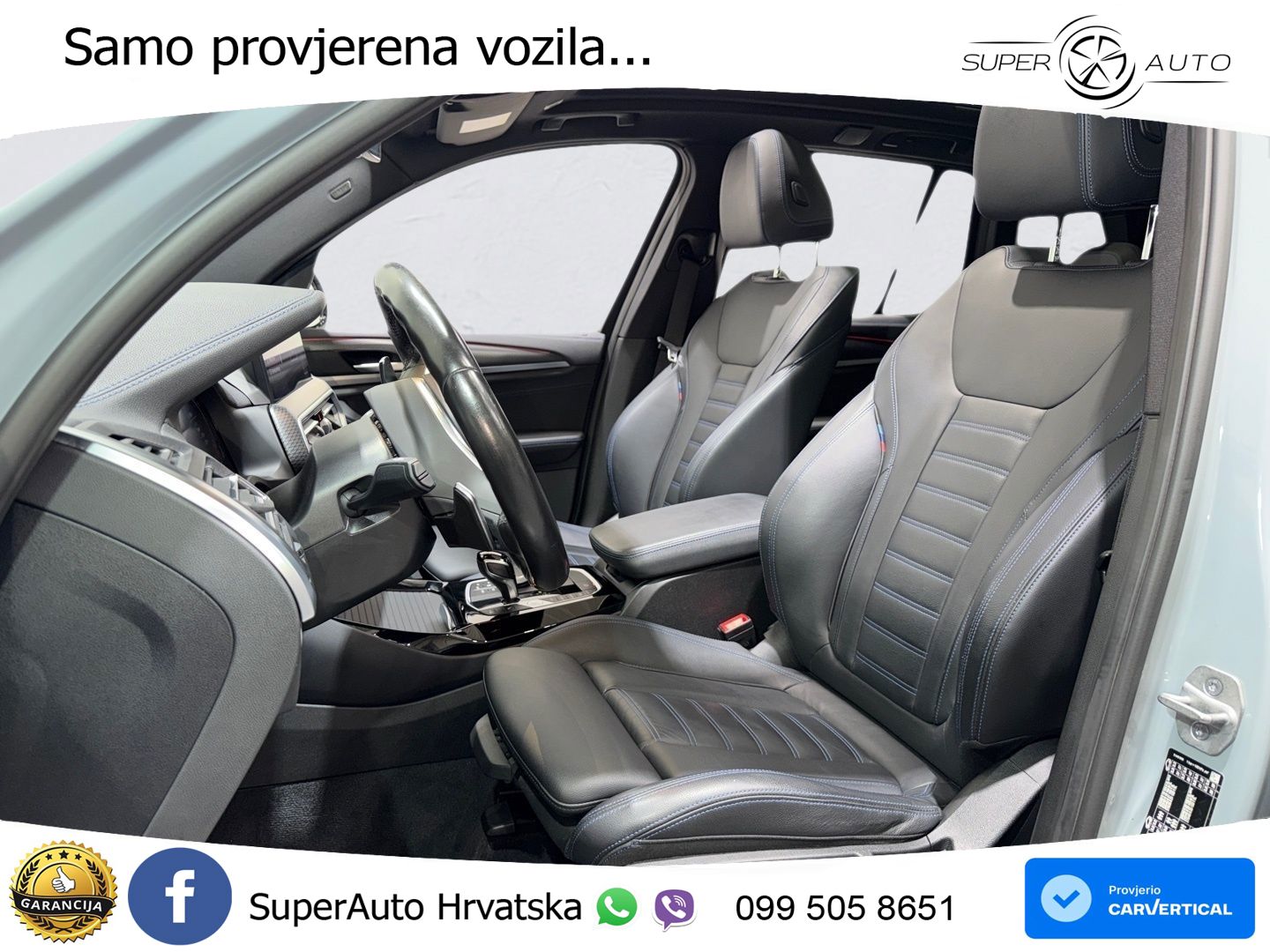 BMW X3 30d xDrive Steptronic M Sport