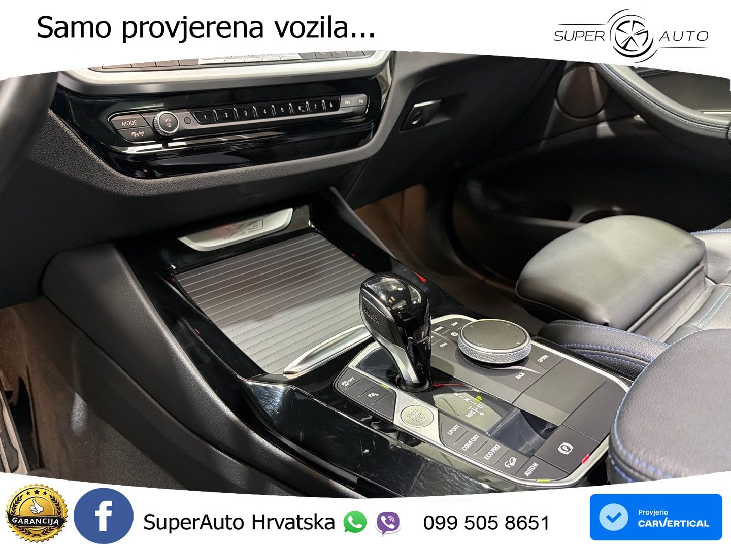 BMW X3 30d xDrive Steptronic M Sport