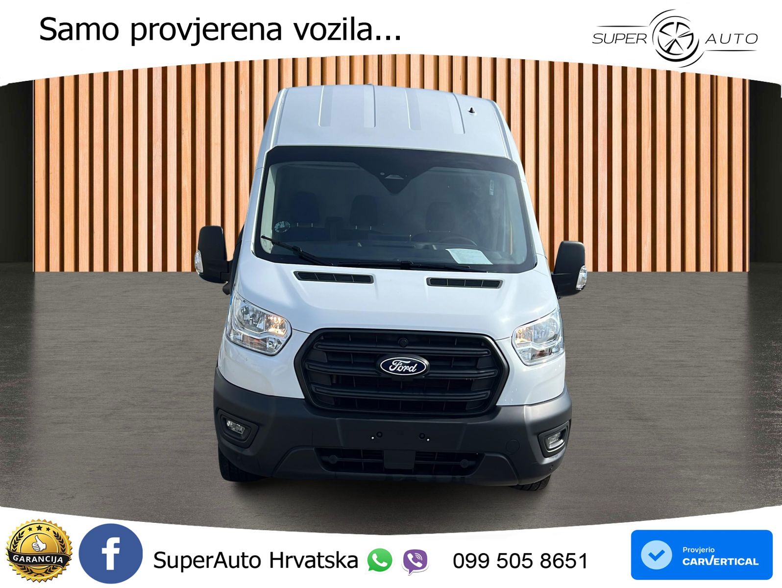 Ford Transit 350 L3H3 Trend*Kamera*Tempomat*Sitzhzg* 131 KS